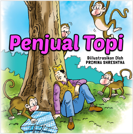 Penjual Topi